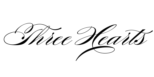 Three Hearts Archive
