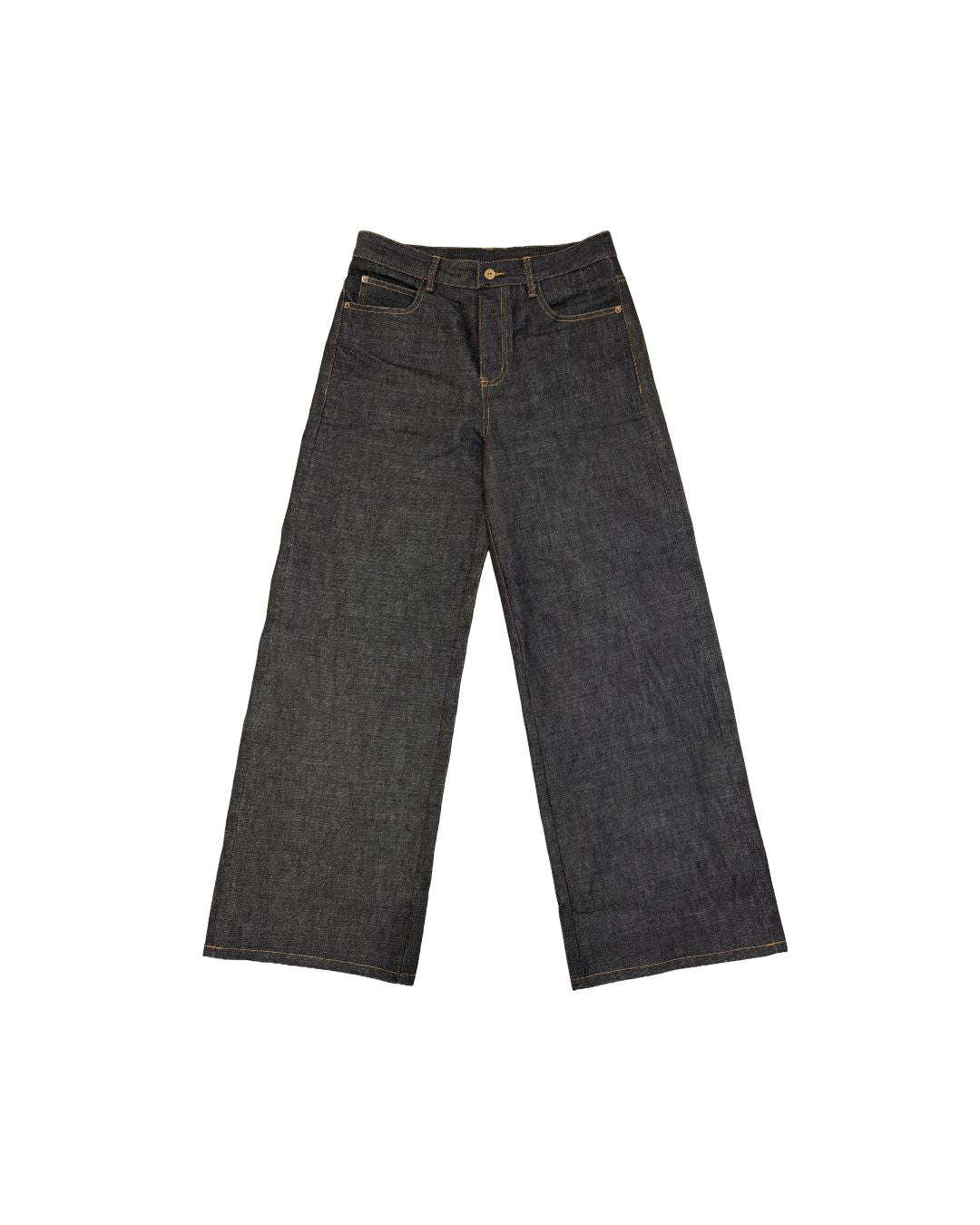 15.3oz Indigo Selvedge Denim